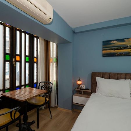 Taksim Antique Hotel Istambul Exterior foto