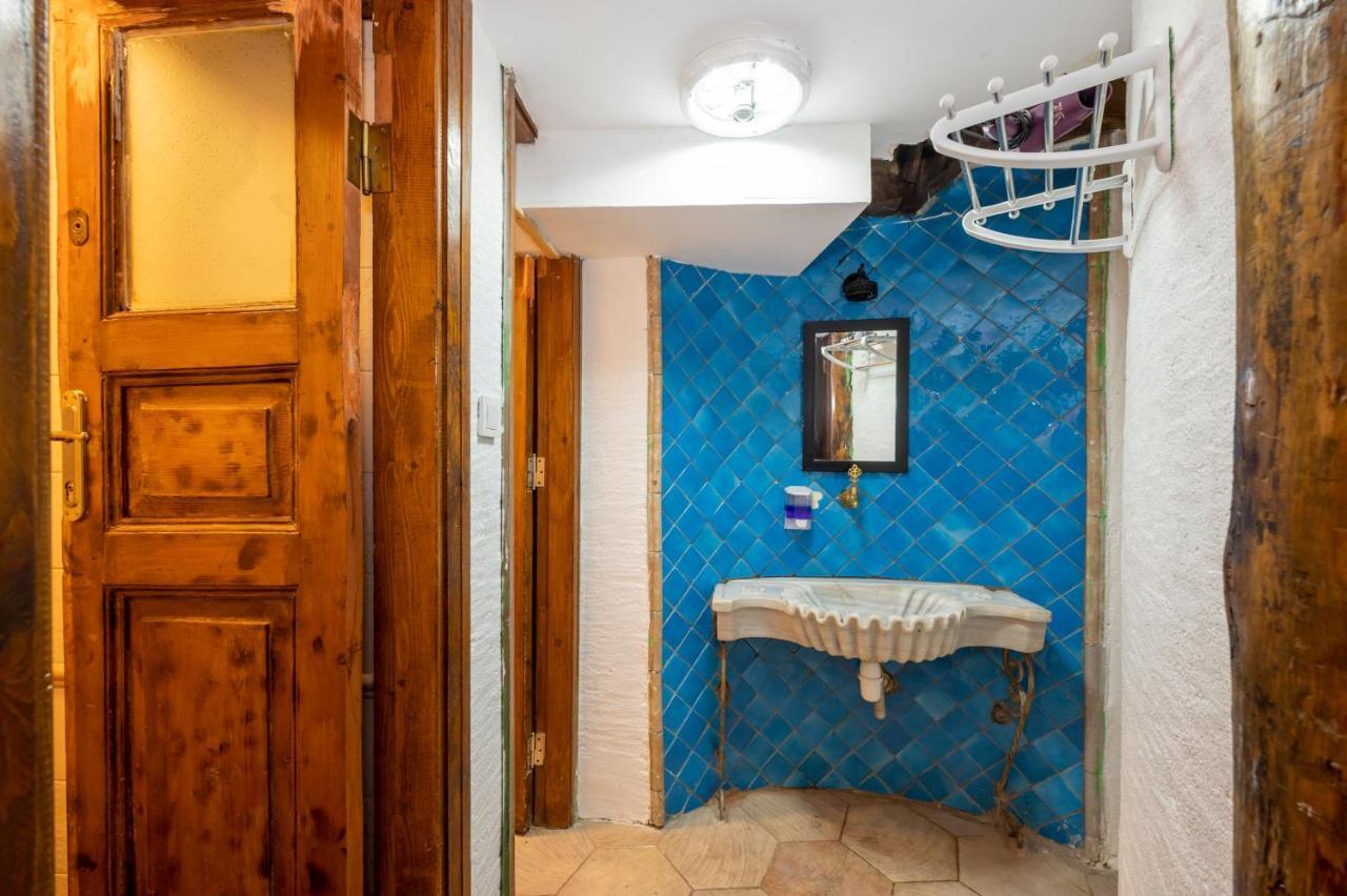Taksim Antique Hotel Istambul Exterior foto