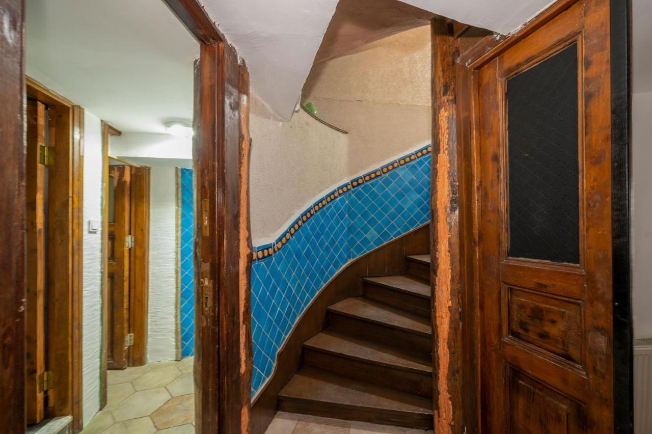 Taksim Antique Hotel Istambul Exterior foto