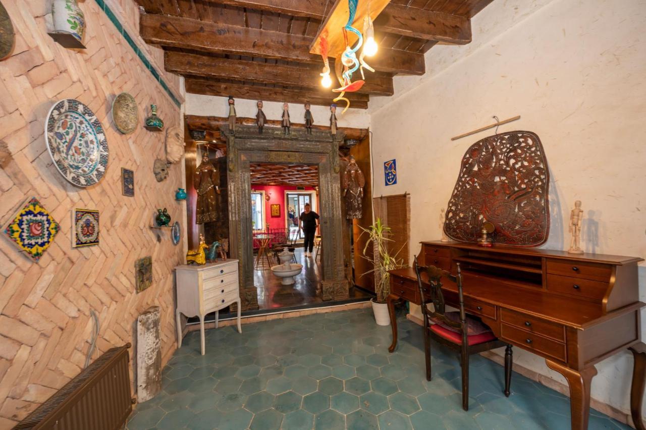 Taksim Antique Hotel Istambul Exterior foto