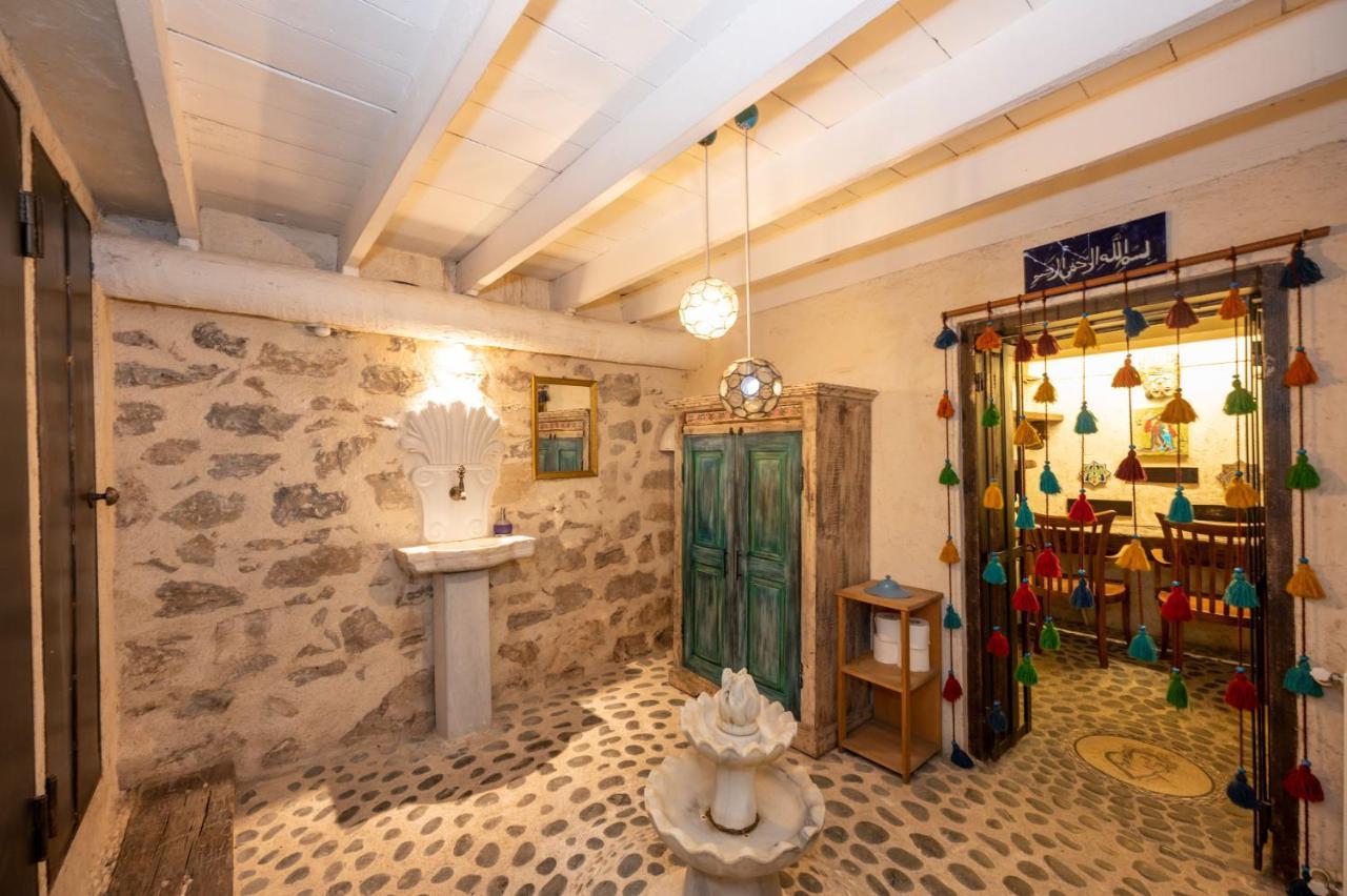 Taksim Antique Hotel Istambul Exterior foto