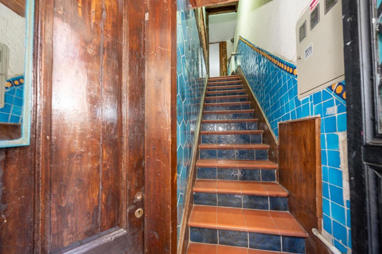 Taksim Antique Hotel Istambul Exterior foto