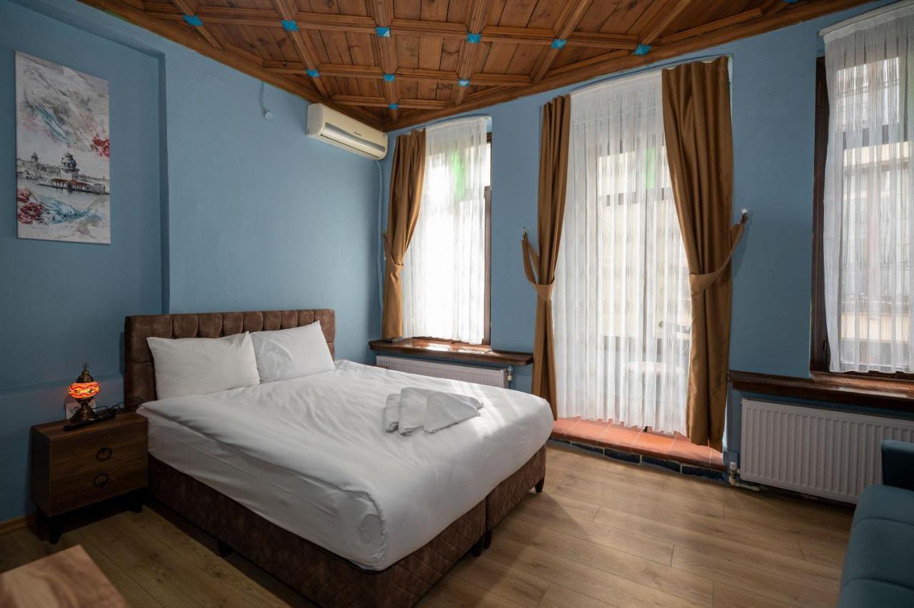 Taksim Antique Hotel Istambul Exterior foto