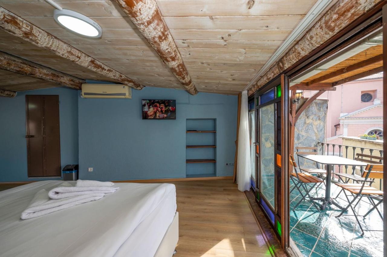 Taksim Antique Hotel Istambul Exterior foto
