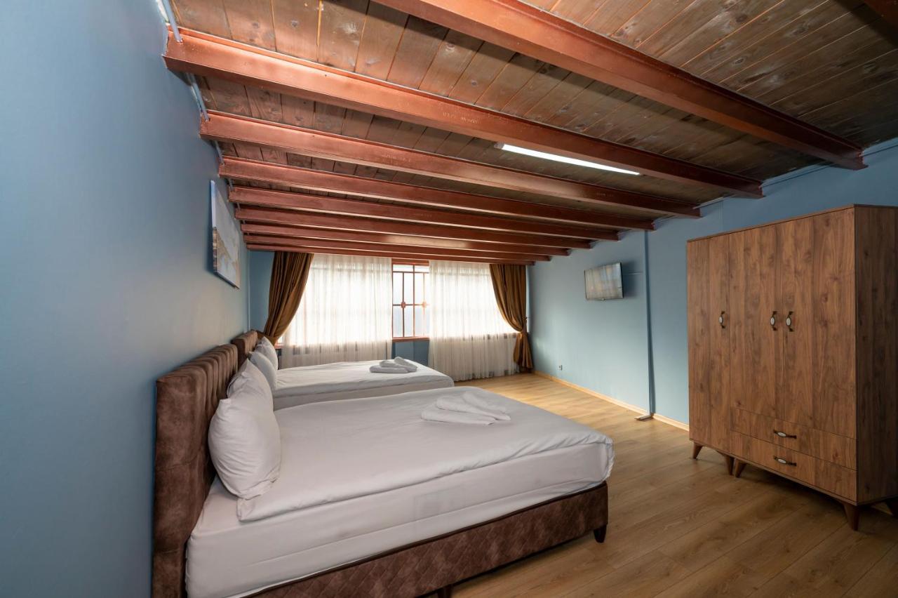 Taksim Antique Hotel Istambul Exterior foto