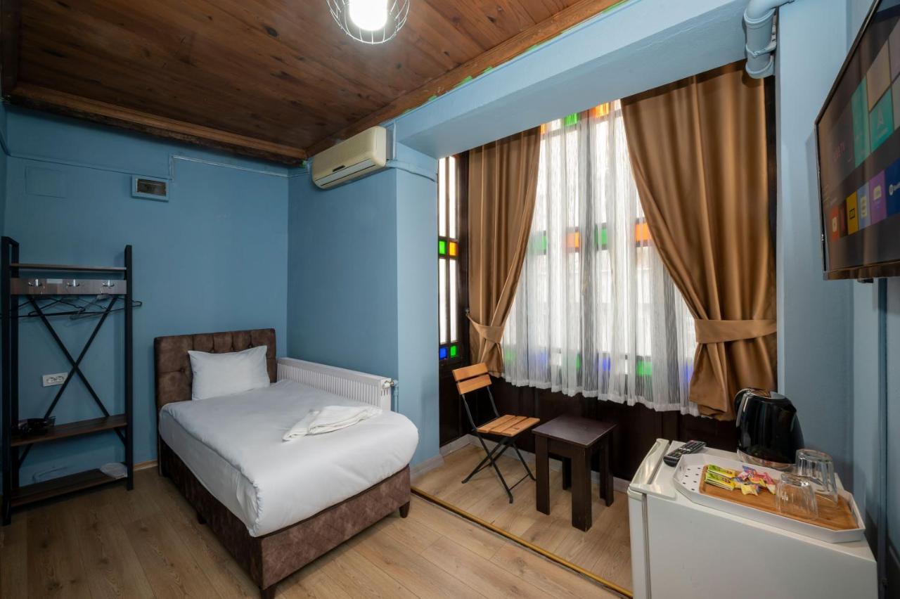 Taksim Antique Hotel Istambul Exterior foto