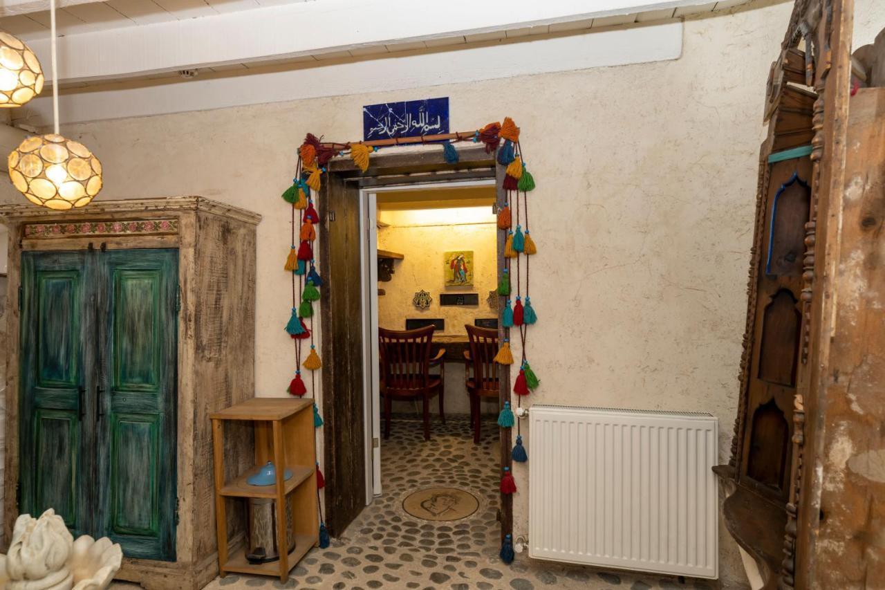 Taksim Antique Hotel Istambul Exterior foto