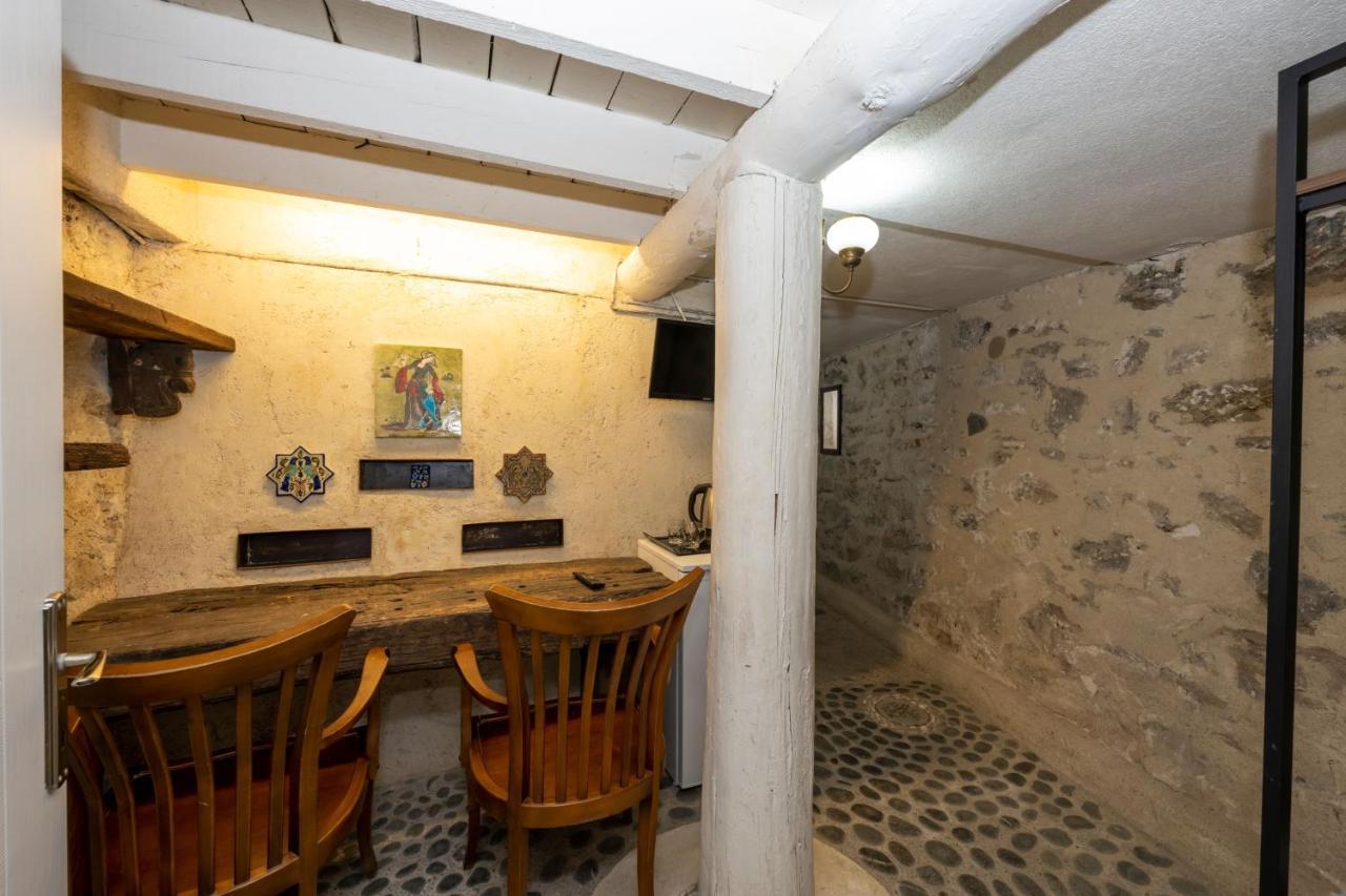 Taksim Antique Hotel Istambul Exterior foto